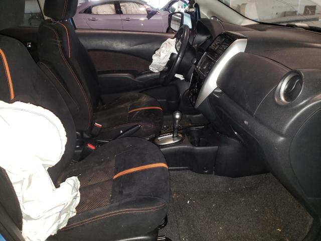 Photo 5 from auction – 2015 NISSAN VERSA NOTE with VIN 3N1CE2CPXFL423234