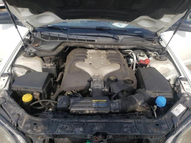 Photo 7 from auction – 2009 PONTIAC G8 with VIN 6G2ER57789L174512