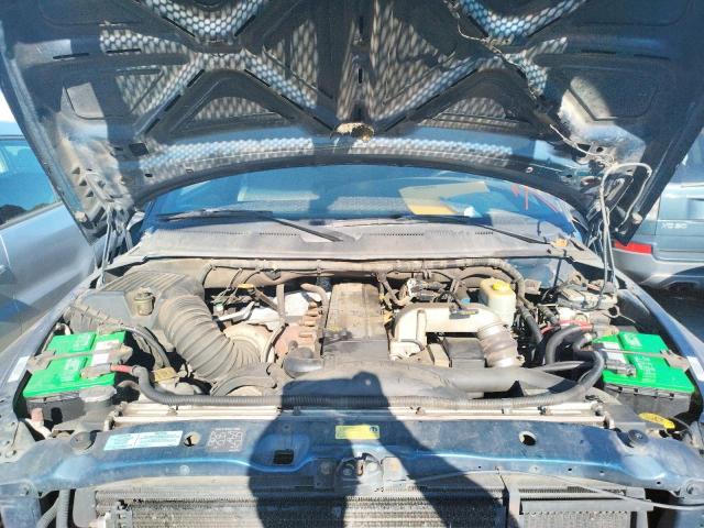 Photo 7 from auction – 2001 DODGE RAM 2500 with VIN 3B7KC236X1G705431