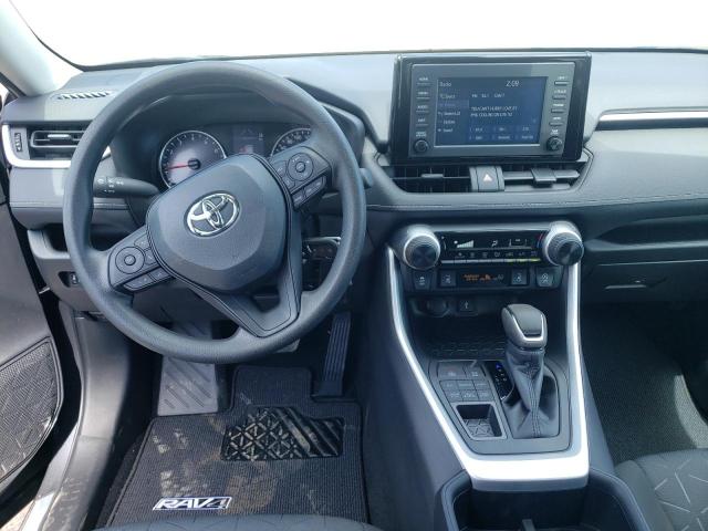 Photo 9 from auction – 2022 TOYOTA RAV4 LE with VIN 2T3B1RFV4NW264953