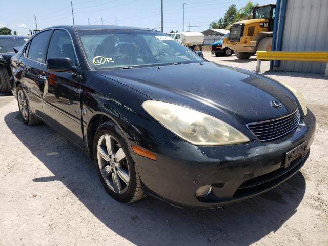 LEXUS ES 330 2006 مع رقم تعريف المركبة JTHBA30G865153756 - صورة من المزاد