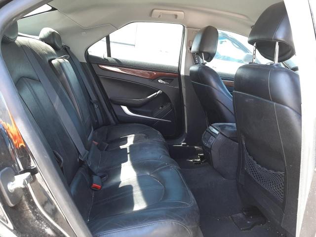 Photo 6 from auction – 2009 CADILLAC CTS with VIN 1G6DF577890130334