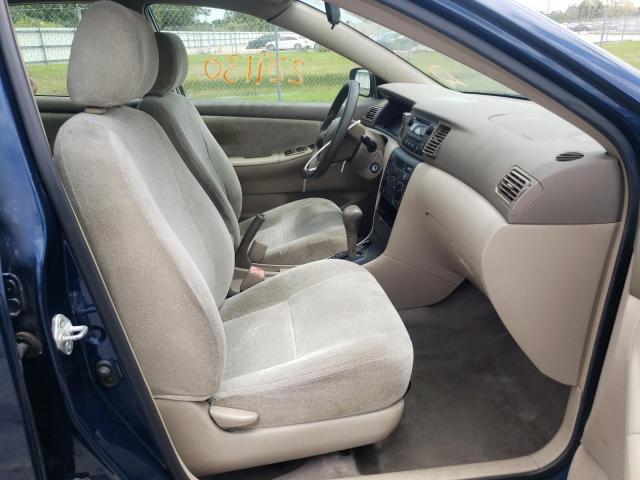 Zdjęcie 5 z aukcji – 2006 TOYOTA COROLLA CE z VIN JTDBR32E560092840