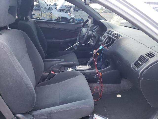 Photo 5 from auction – 2005 HONDA CIVIC LX with VIN 1HGEM22515L015077