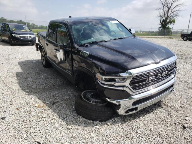 RAM 1500 LIMIT 2020 with VIN 1C6SRFHT3LN219534 - Photo from auction