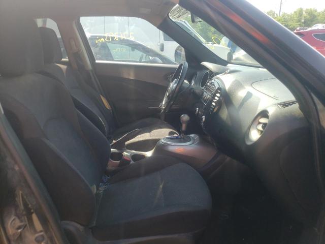 Photo 5 from auction – 2011 NISSAN JUKE S with VIN JN8AF5MV8BT015048