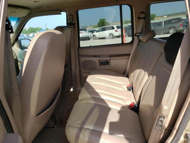 Photo 6 from auction – 2000 FORD EXPLORER X with VIN 1FMZU63P1YZC34433