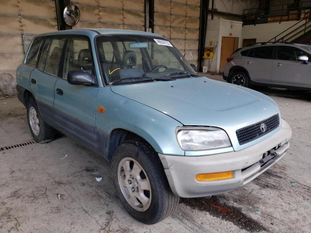 Photo 1 from auction – 1997 TOYOTA RAV4 with VIN JT3GP10V1V7011541