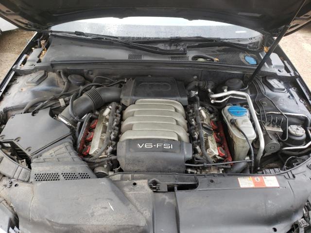 Photo 7 from auction – 2009 AUDI A4 3.2 QUA with VIN WAULK78K79A078432