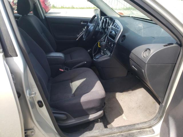 Photo 5 from auction – 2003 TOYOTA MATRIX with VIN 2T1KR32E23C106274