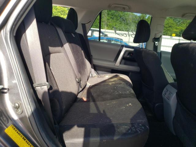 Photo 6 from auction – 2013 TOYOTA 4RUNNER SR with VIN JTEBU5JR6D5120333