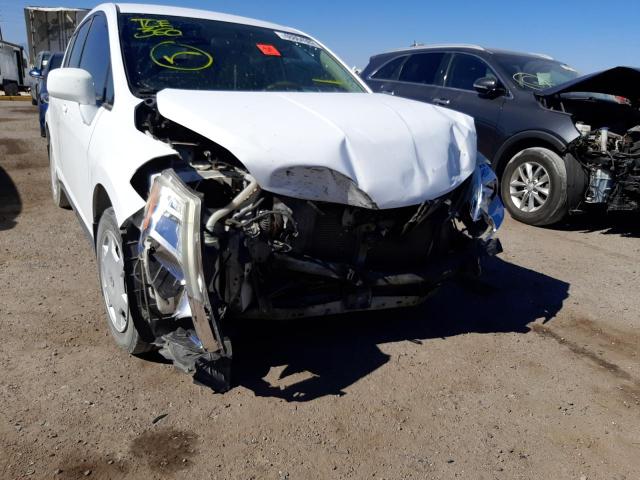 Photo 9 from auction – 2009 NISSAN VERSA S with VIN 3N1BC13E49L404306