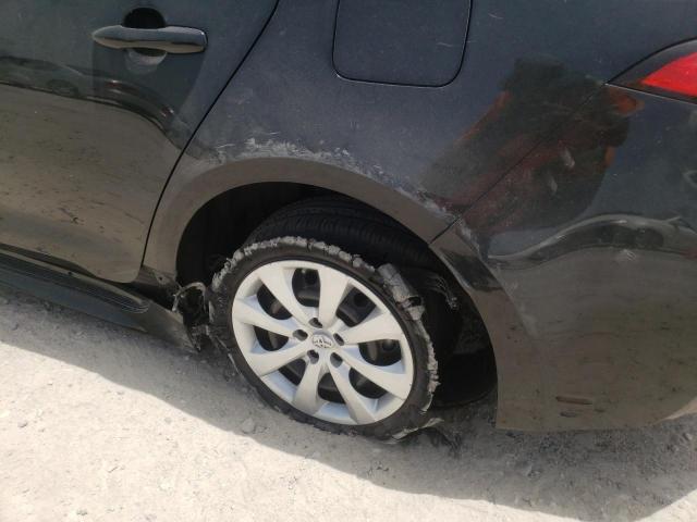 Photo 9 from auction – 2020 TOYOTA COROLLA LE with VIN 5YFEPRAE3LP109997