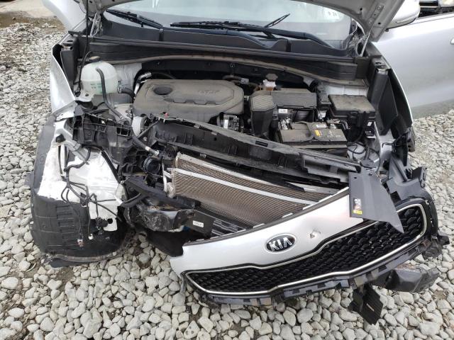 Photo 7 from auction – 2019 KIA SPORTAGE E with VIN KNDPNCAC8K7500413