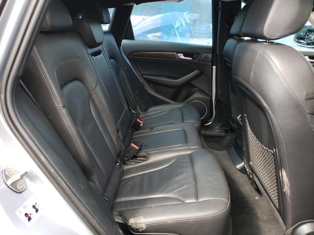 Photo 6 from auction – 2016 AUDI Q5 PREMIUM with VIN WA1D7AFP8GA086101