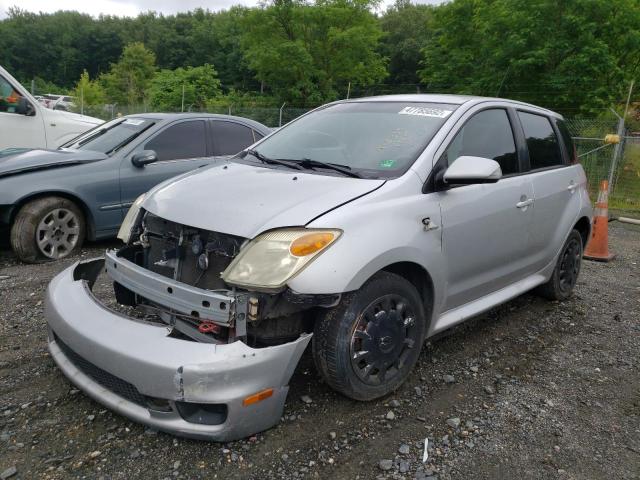 Photo 2 from auction – 2006 TOYOTA SCION XA with VIN JTKKT604060153582