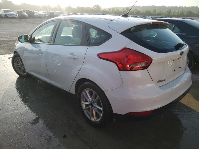 Photo 3 from auction – 2016 FORD FOCUS SE with VIN 1FADP3K27GL217265