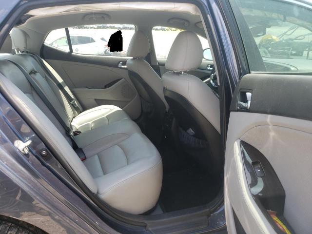 Photo 6 from auction – 2015 KIA OPTIMA EX with VIN 5XXGN4A74FG387081