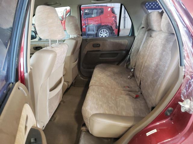 Photo 6 from auction – 2002 HONDA CR-V LX with VIN JHLRD78482C089123