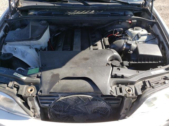 Photo 7 from auction – 2002 BMW X5 3.0I with VIN 5UXFA53542LP53462