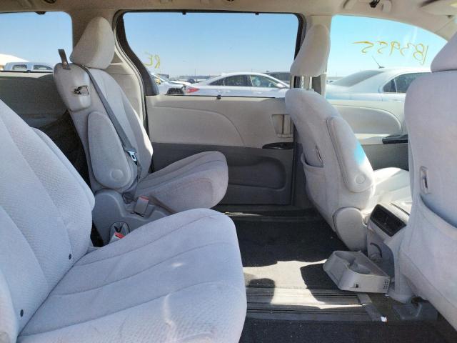 Photo 6 from auction – 2011 TOYOTA SIENNA LE with VIN 5TDKK3DC9BS144333