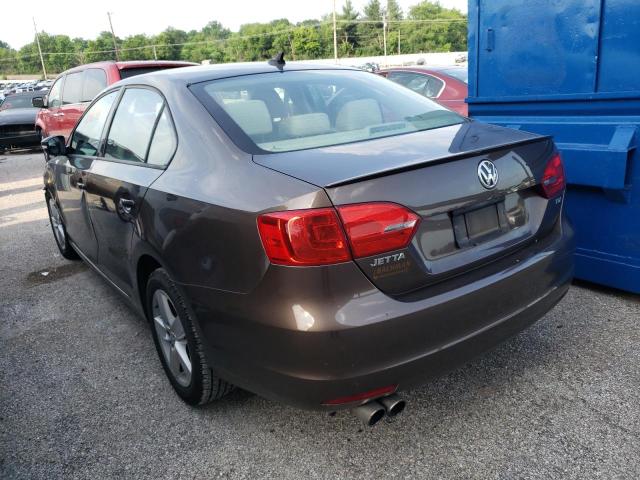 Photo 3 from auction – 2011 VOLKSWAGEN JETTA TDI with VIN 3VWLL7AJ2BM120447