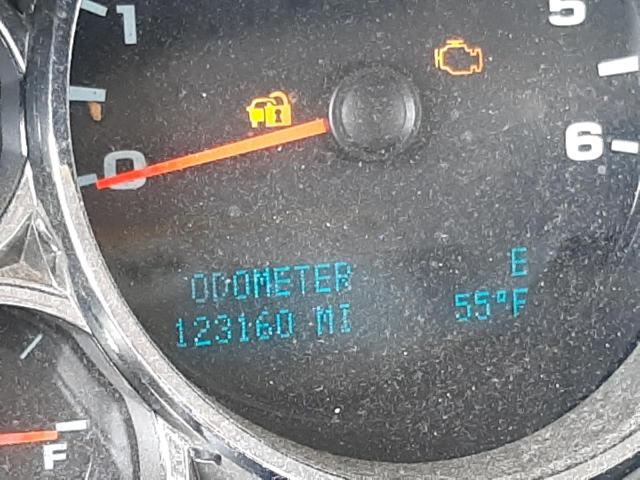 Photo 8 from auction – 2011 CHEVROLET SILVERADO with VIN 1GCRKSE31BZ397233