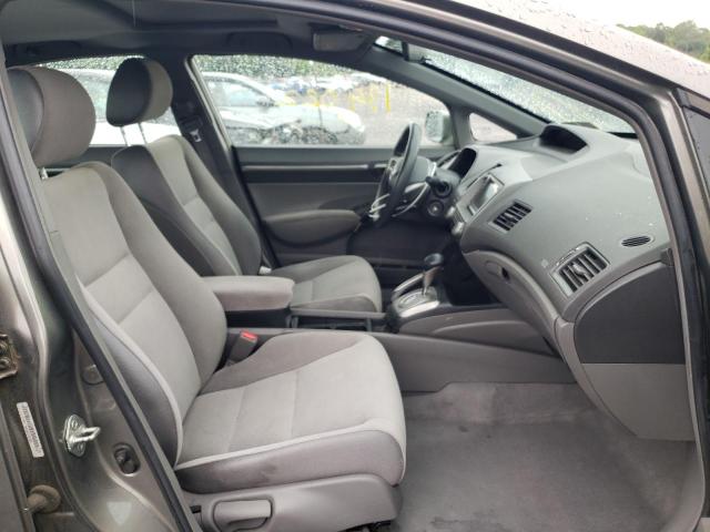 Photo 5 from auction – 2008 HONDA CIVIC EX with VIN 1HGFA16838L012259