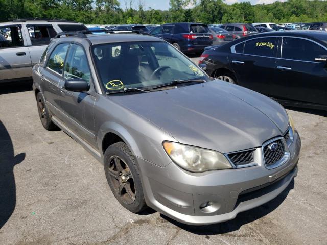 SUBARU IMPREZA 2006 with VIN JF1GG68636G805275 - Photo from auction