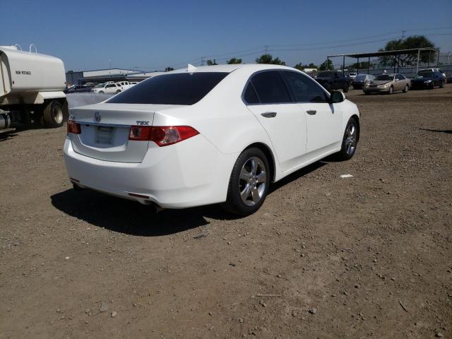 Photo 4 from auction – 2012 ACURA TSX TECH with VIN JH4CU2F63CC020981