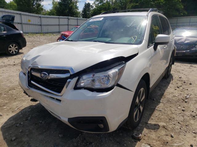 Photo 2 from auction – 2017 SUBARU FORESTER 2 with VIN JF2SJAJC7HH442387