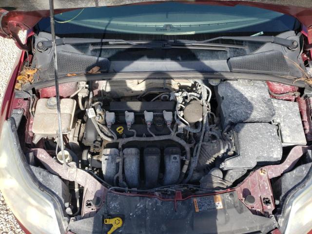 Photo 7 from auction – 2014 FORD FOCUS SE with VIN 1FADP3K27EL455341