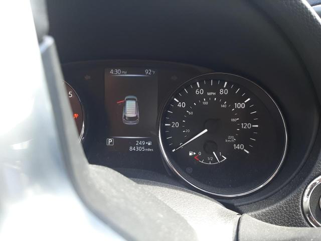 Photo 8 from auction – 2017 NISSAN ROGUE S with VIN JN8AT2MT2HW405074