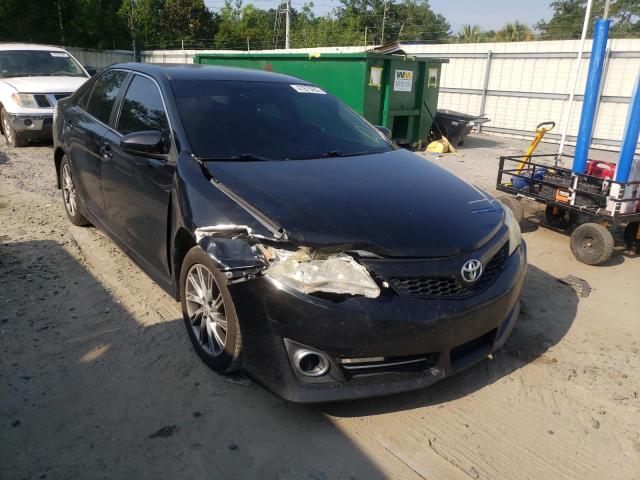TOYOTA CAMRY BASE 2012 with VIN 4T1BF1FKXCU045638 - Photo from auction