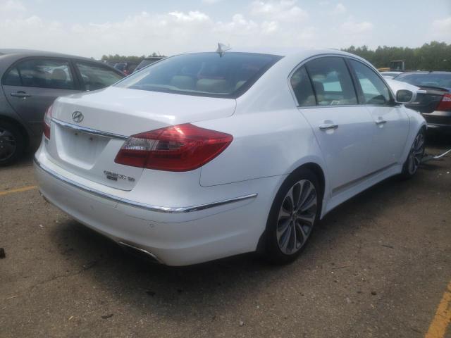 Photo 4 from auction – 2014 HYUNDAI GENESIS 5. with VIN KMHGC4DH7EU265619
