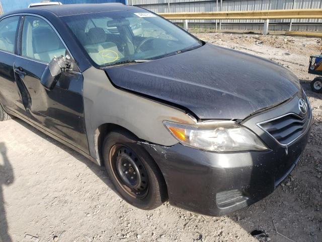 Photo 9 from auction – 2011 TOYOTA CAMRY BASE with VIN 4T1BF3EK6BU160166