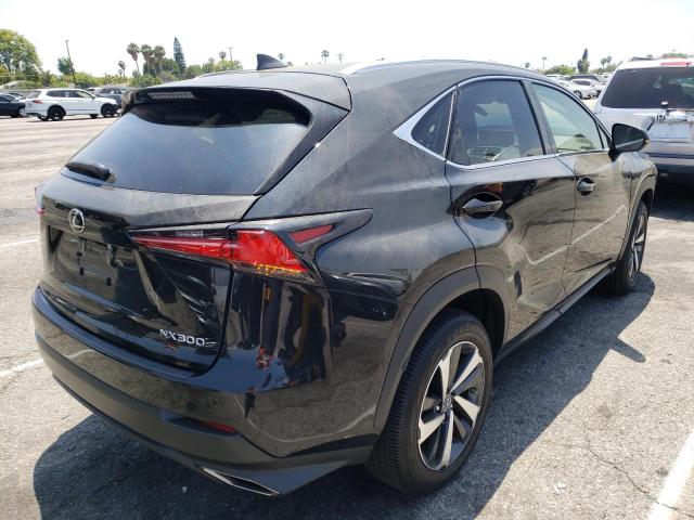 Photo 4 from auction – 2021 LEXUS NX 300 BAS with VIN JTJGARBZ7M2198501
