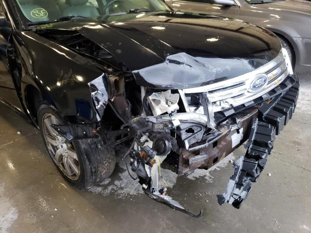 Photo 9 from auction – 2008 FORD TAURUS SEL with VIN 1FAHP24W68G171191