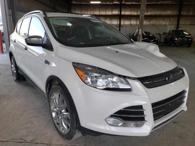 FORD ESCAPE SE 2016 with VIN 1FMCU9GX7GUA11522 - Photo from auction
