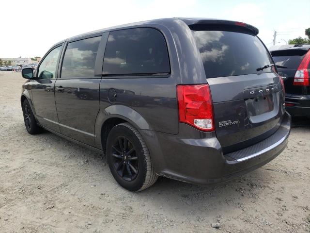 Photo 3 from auction – 2019 DODGE GRAND CARA with VIN 2C4RDGEG3KR764248