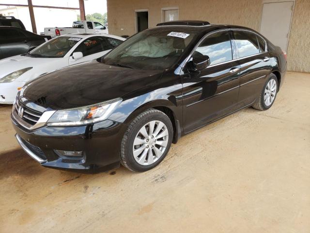 Photo 2 from auction – 2015 HONDA ACCORD EXL with VIN 1HGCR3F88FA028778