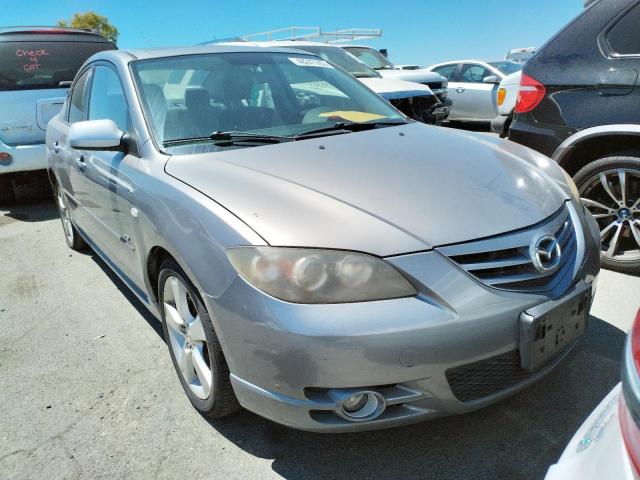 MAZDA MAZDA3 2004 with VIN JM1BK323041212828 - Photo from auction