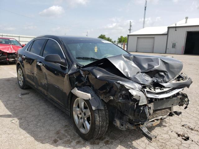 CHEVROLET MALIBU LS 2011 with VIN 1G1ZB5E16BF128753 - Photo from auction