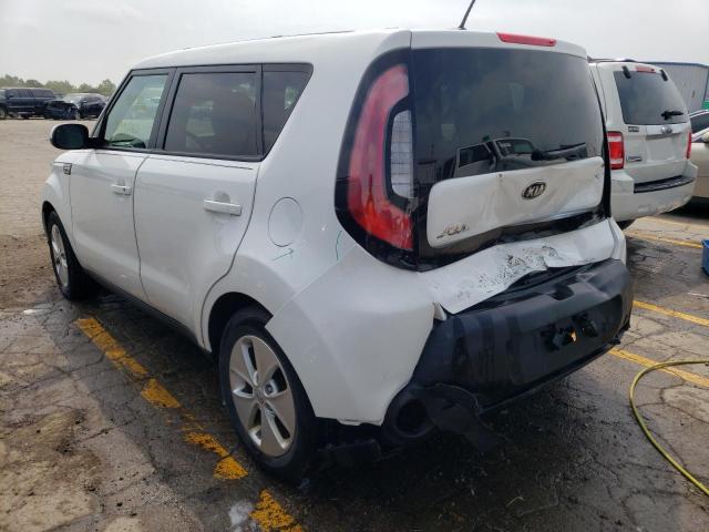 Photo 3 from auction – 2015 KIA SOUL with VIN KNDJN2A25F7153992