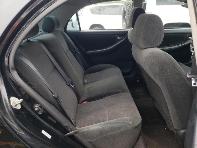 Photo 6 from auction – 2004 TOYOTA COROLLA CE with VIN 1NXBR32E64Z223646