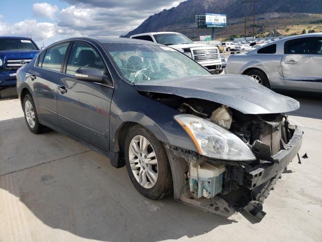 NISSAN ALTIMA BAS 2011 with VIN 1N4AL2AP5BN405382 - Photo from auction
