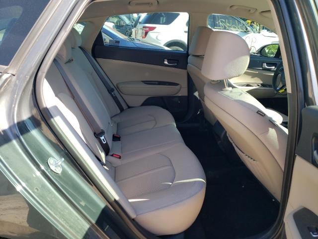 Photo 6 from auction – 2016 KIA OPTIMA LX with VIN KNAGT4L3XG5078315