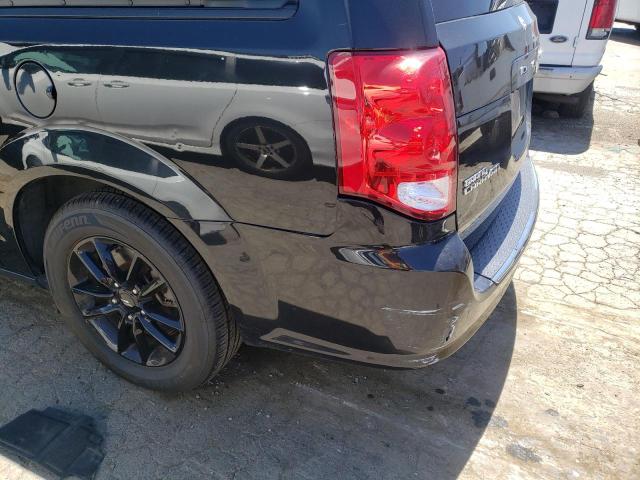 Photo 9 from auction – 2019 DODGE GRAND CARA with VIN 2C4RDGEG2KR670376