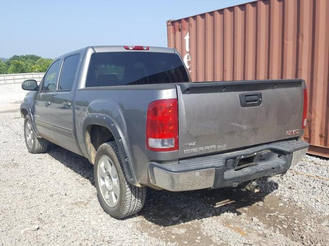 Photo 3 from auction – 2009 GMC SIERRA C15 with VIN 3GTEC33029G108624