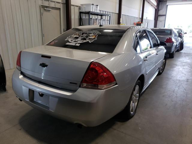 Photo 4 from auction – 2014 CHEVROLET IMPALA LIM with VIN 2G1WB5E33E1160933